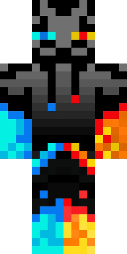 Моб скин Майнкрафт — скачать PNG бесплатно