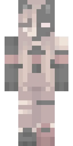 Кошка скин Майнкрафт — скачать PNG бесплатно