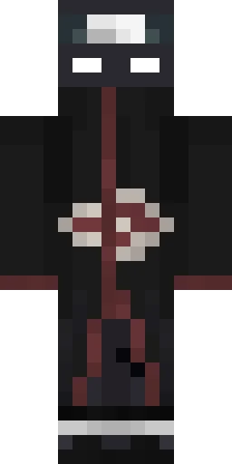 Аниме скин Майнкрафт — скачать PNG бесплатно