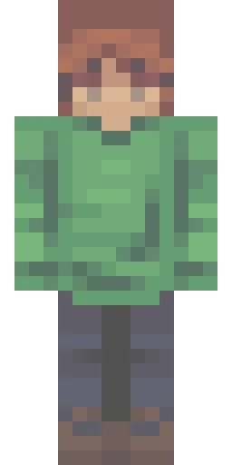 HD скин Майнкрафт — скачать PNG бесплатно