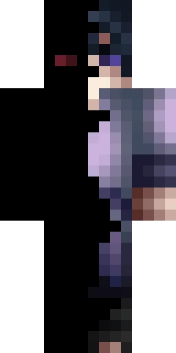 Аниме скин Майнкрафт — скачать PNG бесплатно