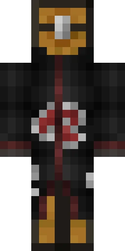 Аниме скин Майнкрафт — скачать PNG бесплатно