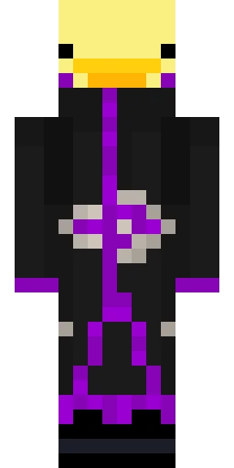 Утка скин Майнкрафт — скачать PNG бесплатно