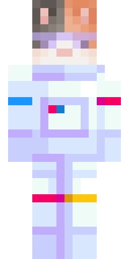 Кошка скин Майнкрафт — скачать PNG бесплатно