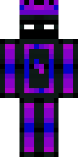 Король скин Майнкрафт — скачать PNG бесплатно