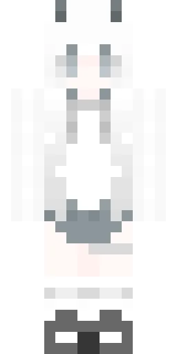 Милый скин Майнкрафт — скачать PNG бесплатно