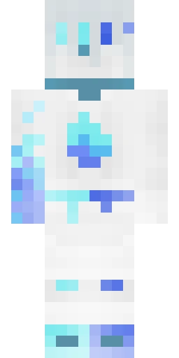 Огонь скин Майнкрафт — скачать PNG бесплатно
