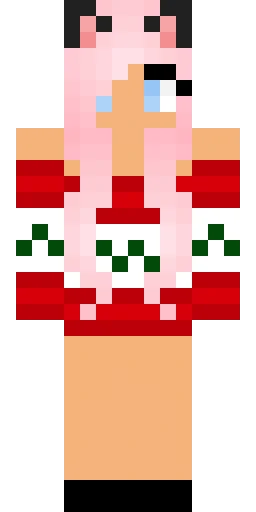 Кошка скин Майнкрафт — скачать PNG бесплатно