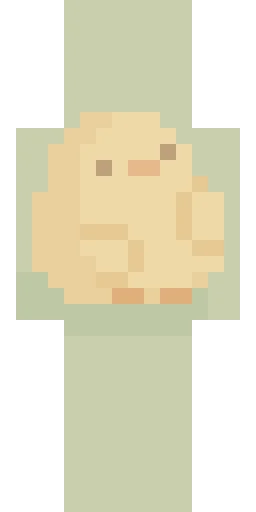 Утка скин Майнкрафт — скачать PNG бесплатно