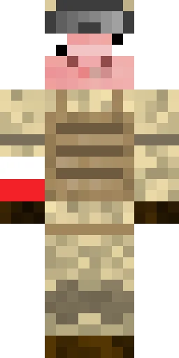 Дрим скин Майнкрафт — скачать PNG бесплатно