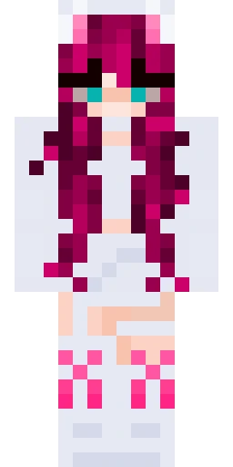 Кошка скин Майнкрафт — скачать PNG бесплатно