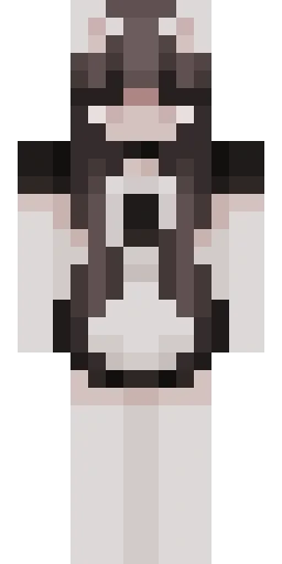 Кошка скин Майнкрафт — скачать PNG бесплатно