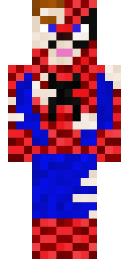 Из фильма скин Майнкрафт — скачать PNG бесплатно