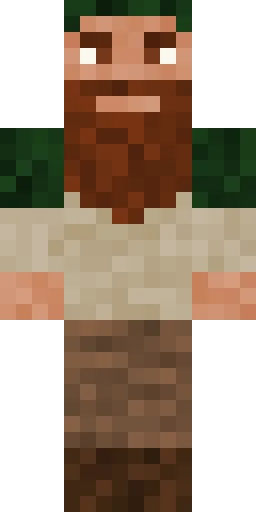 Фэнтези скин Майнкрафт — скачать PNG бесплатно