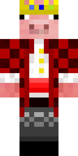 Ютубер скин Майнкрафт — скачать PNG бесплатно