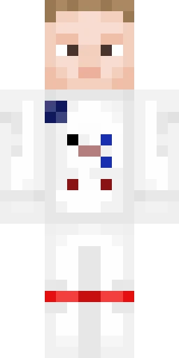 Космонавт скин Майнкрафт — скачать PNG бесплатно