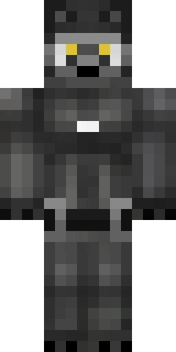 Волк скин Майнкрафт — скачать PNG бесплатно