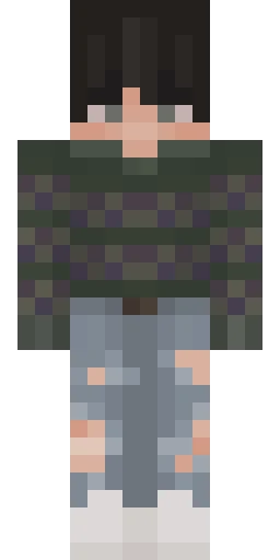 Парный скин Майнкрафт — скачать PNG бесплатно