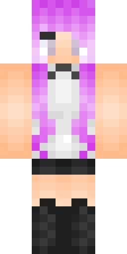 HD скин Майнкрафт — скачать PNG бесплатно