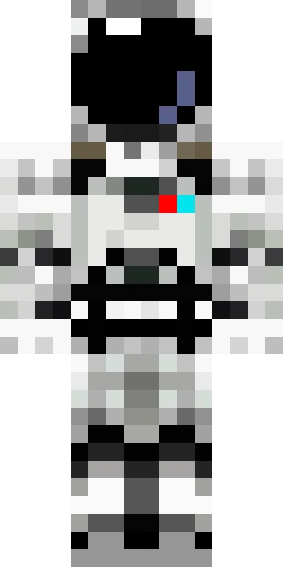 Космонавт скин Майнкрафт — скачать PNG бесплатно