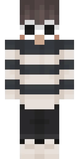 Парный скин Майнкрафт — скачать PNG бесплатно