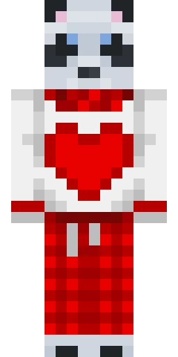 Животное скин Майнкрафт — скачать PNG бесплатно