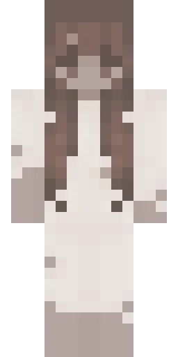 Страшный скин Майнкрафт — скачать PNG бесплатно