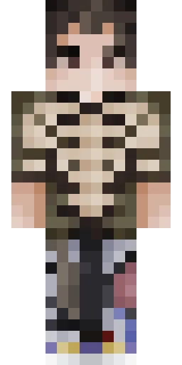 Скелет скин Майнкрафт — скачать PNG бесплатно
