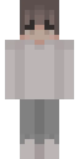 Парный скин Майнкрафт — скачать PNG бесплатно
