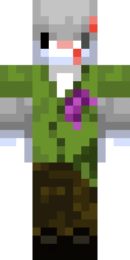 HD скин Майнкрафт — скачать PNG бесплатно