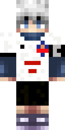 Красный скин Майнкрафт — скачать PNG бесплатно
