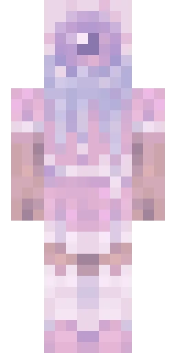 Страшный скин Майнкрафт — скачать PNG бесплатно