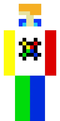 Космонавт скин Майнкрафт — скачать PNG бесплатно