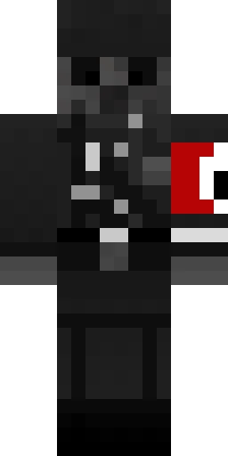 Медведь скин Майнкрафт — скачать PNG бесплатно