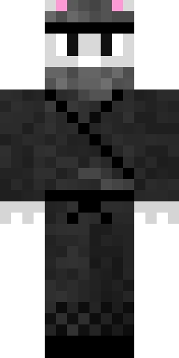 Кошка скин Майнкрафт — скачать PNG бесплатно