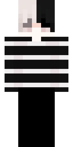 Синий скин Майнкрафт — скачать PNG бесплатно