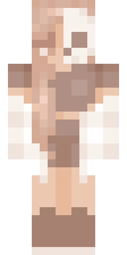 Страшный скин Майнкрафт — скачать PNG бесплатно