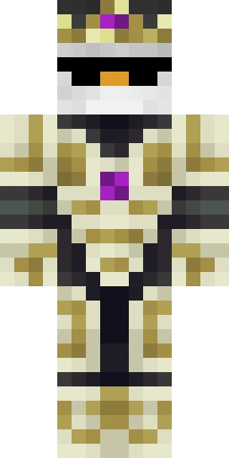 Король скин Майнкрафт — скачать PNG бесплатно