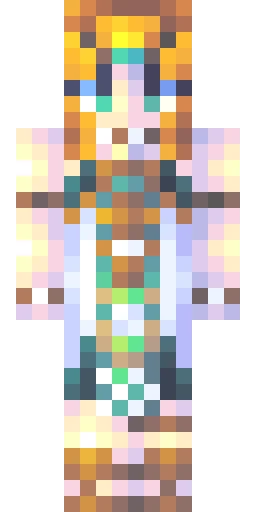 Король скин Майнкрафт — скачать PNG бесплатно