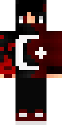 Для ПвП скин Майнкрафт — скачать PNG бесплатно