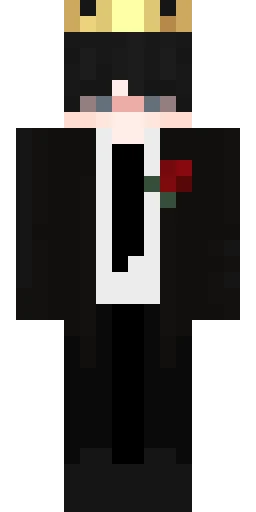 Король скин Майнкрафт — скачать PNG бесплатно