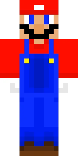 Герой скин Майнкрафт — скачать PNG бесплатно
