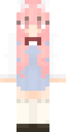 Кошка скин Майнкрафт — скачать PNG бесплатно