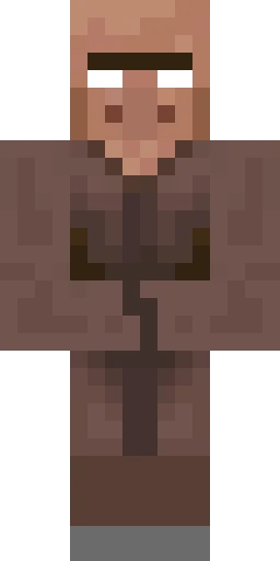 Страшный скин Майнкрафт — скачать PNG бесплатно