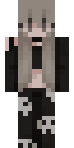 Скелет скин Майнкрафт — скачать PNG бесплатно