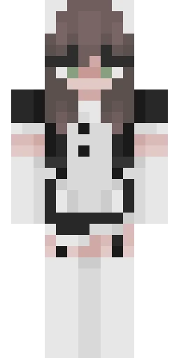 Кошка скин Майнкрафт — скачать PNG бесплатно