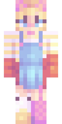 Кошка скин Майнкрафт — скачать PNG бесплатно