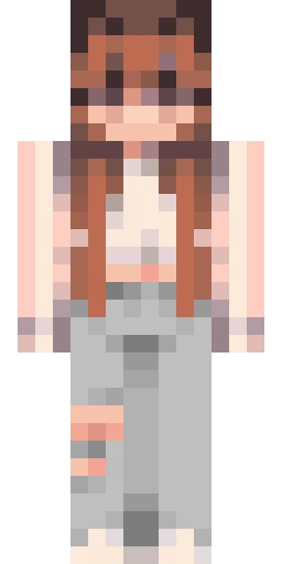 Кошка скин Майнкрафт — скачать PNG бесплатно