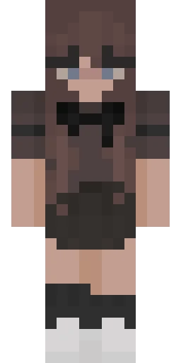 Страшный скин Майнкрафт — скачать PNG бесплатно