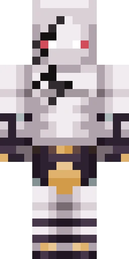 Кошка скин Майнкрафт — скачать PNG бесплатно